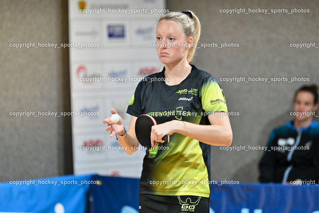 SCO Ossiachersee Bodensdorf vs. SU Spk. Kufstein | Katarina Strazar, SCO Ossiachersee Bodensdorf vs. SU Spk. Kufstein, SCO Ossiachersee Bodensdorf vs. SU Spk. Kufstein am 04.10.2024 in Bodensdorf (SCO Halle Bodensdorf), Austria, (Photo by Bernd Stefan)