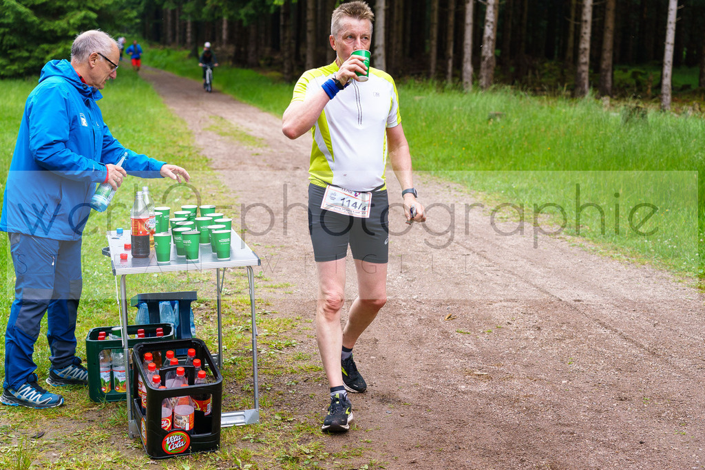 Rennsteig-Staffellauf | 24. Staffellauf - 22.06.2024 von Hörschel nach Blankenstein