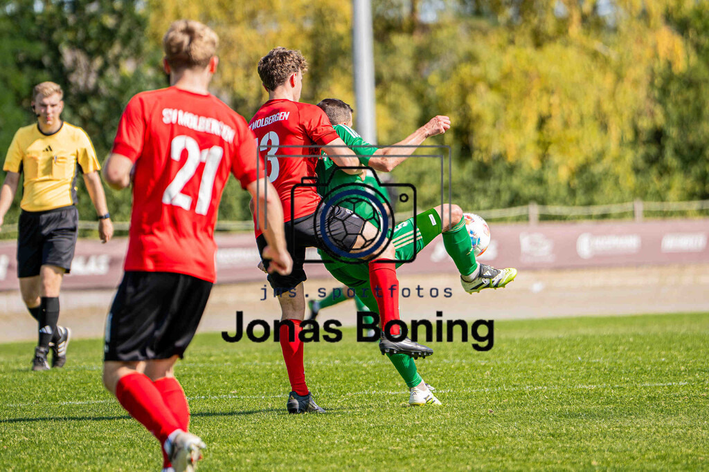 Fußball I Herren I Saison 2026-2027 I Bezirksliga Weser-Ems 4  I 1. Spieltag I SFN Vechta - SV Molbergen I 16542 | jns.sportfotos - Realisiert mit Pictrs.com