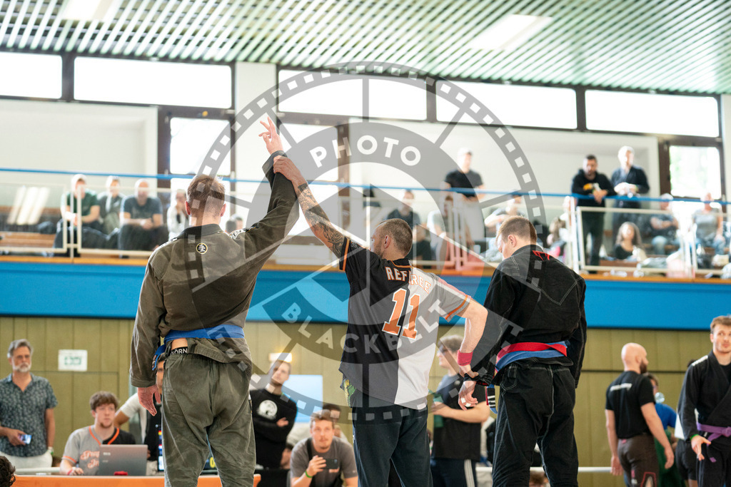 20230624PBB_0848 | Athletes compete during the Grappling Industries BJJ Competition in the Siemensstadt sport club in Berlin, Germany, on June 24, 2023.