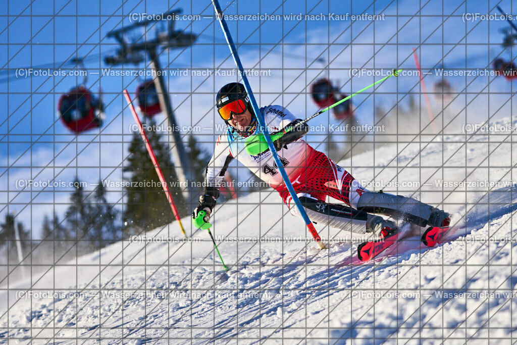ALP6122_MASTERS-Cup_SL-A Herrn_Herb Rainer | (C)FotoLois.com, Alois Spandl. FIS Masters-Cup Wildschönau 2024, Slalom auf der Piste Auffach FIS Schatzberg, Kategorie A Herrn, So 14. Jänner 2024.