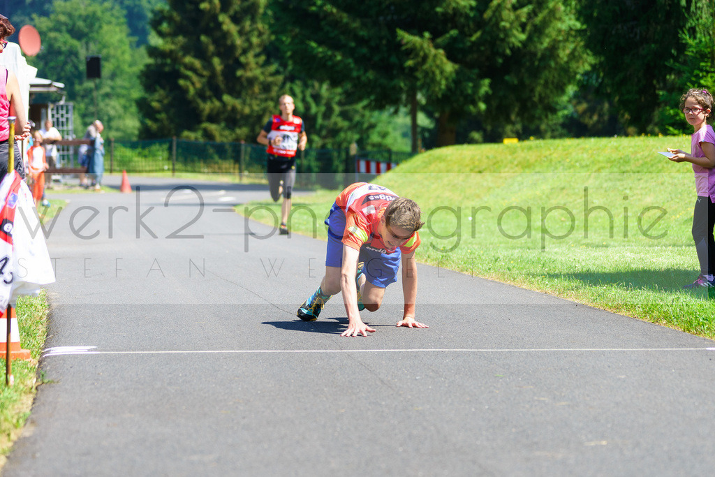 Tag Biathlon Scheibe-Alsbach | TAG BIATHLON am 10. Juni 2018 auf der Biathlonanlage "Am Rußtiegel" in Scheibe-Alsbach