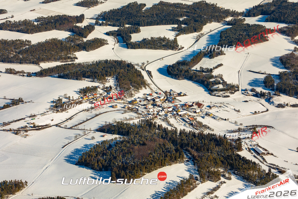 Die Luftbildaufnahme Laibaroes -  wurde 2019 mittels Flugzeug (keine Drohne) erstellt. Perfekte Schärfe und Druck- Ergebnisse- Garantiert!