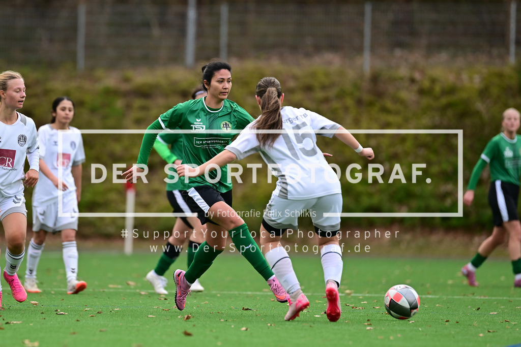 Fußball I Frauen I Saison 2025-2026 I Kreisliga I 17. Spieltag I HNT - Harburger TB II I 122680 | Der Sportfotograf. - Realisiert mit Pictrs.com