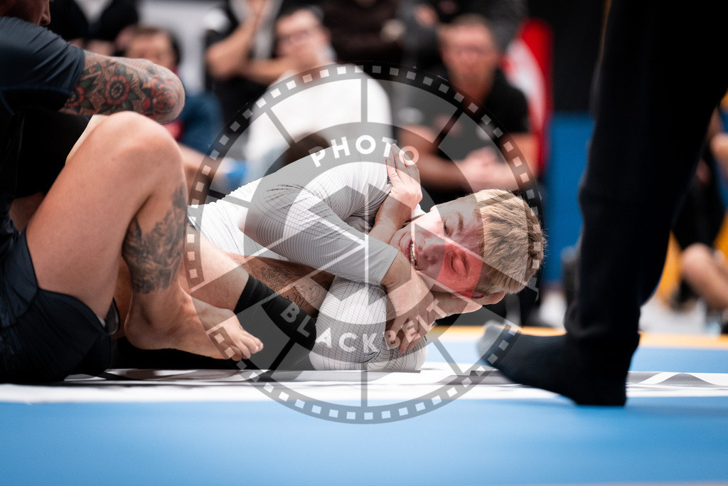 20250906PBB4753 | Fighters compete during the ADCC European Trials  competition in Warsaw, Poland, on September 6, 2025.