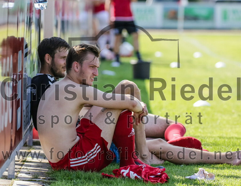 2023-09-10_023_TuS_Oberding_gegen_FC_Hohenpolding | Oberding, Deutschland, 10.09.2023:
Fußball, Kreisklasse 2023 / 2024, 6. Spieltag, TuS Oberding gegen FC Hohenpolding, Endergebnis: 1:1

Foto: Christian Riedel / fotografie-riedel.net