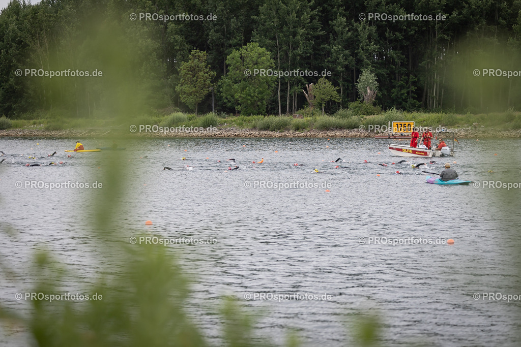 2. Swim & Run Köln; Koeln, 01.06.25 | Impressionen vom 2. Swim & Run Köln am 01.06.25 am Fühlinger See in Koeln. Foto: BEAUTIFUL SPORTS/Leah Kohring