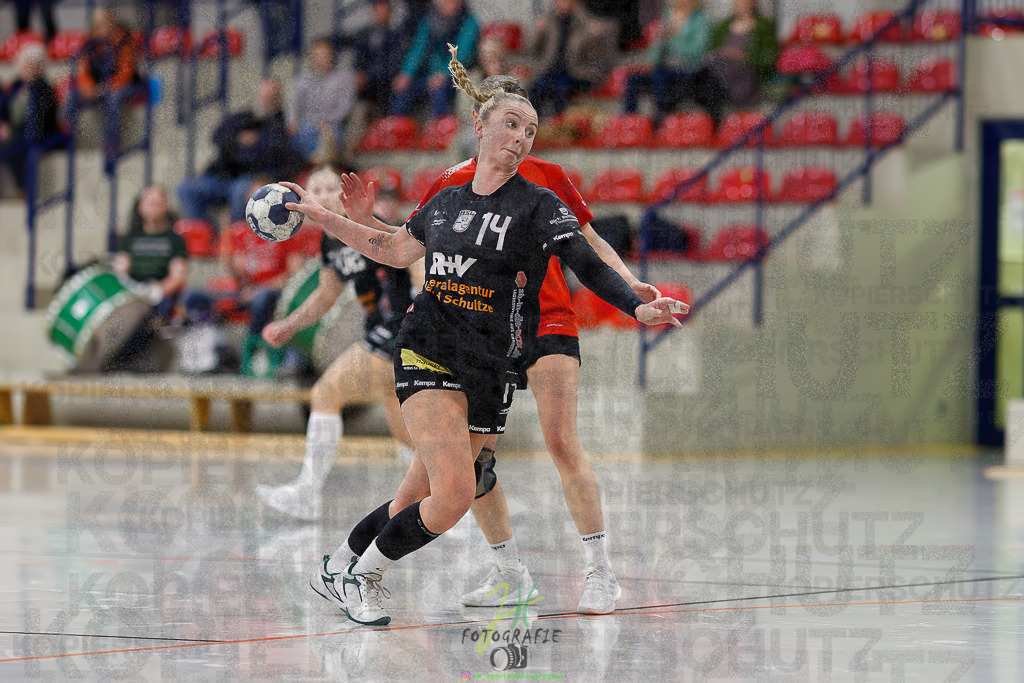 Frauen Regionalliga (HHV); HSG Wettenberg - HSG Twistetal | Frauen Regionalliga (HHV); HSG Wettenberg - HSG Twistetal am 08.11.2025 in Launsbach (Wettenberg) (Halle GS Launsbach (Wettenberg))Photo © 2025 - Jörg Heinrich - Realisiert mit Pictrs.com