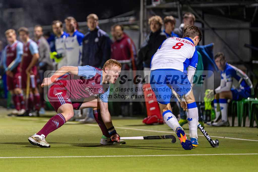 SM_20241011-D5A_4866-Verbessert-RR | 1.Bundesliga Feldhockey (M) UHC - GTHGC / 4:0