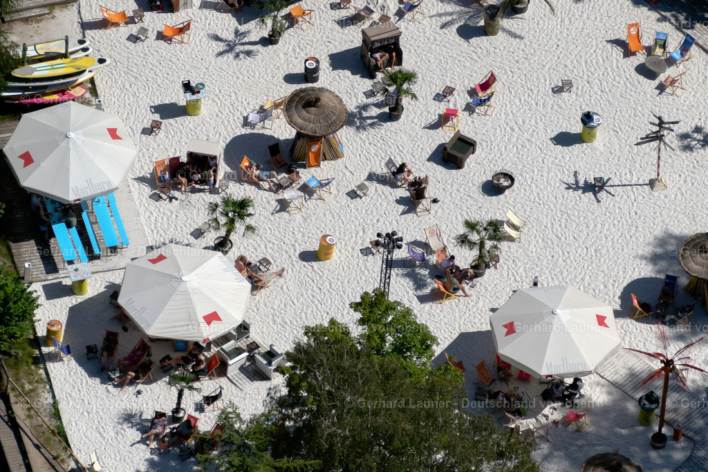 4036500 | Okercabana Beachclub im Bürgerpark Braunschweig