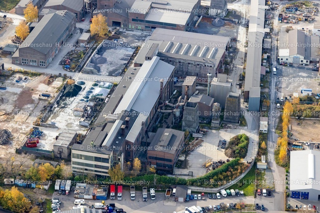 Luftbilder Eschweiler-7210 | Luftbildfotografie Werksgelände " Elektrowerk Weisweiler GmbH " in Eschweiler im Bundesland Nordrhein-Westfalen, Deutschland - Realisiert mit Pictrs.com