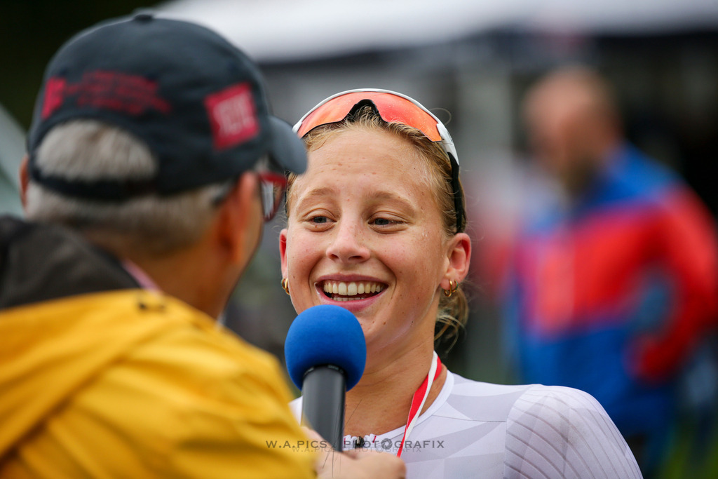 TRIRUN LINZ TRIATHLON 2025 | AUSTRIA, 14.09.2025, Linz, TRIRUN LINZ TRIATHLON 2025, Photo: WAPICS / Andreas Willdoner