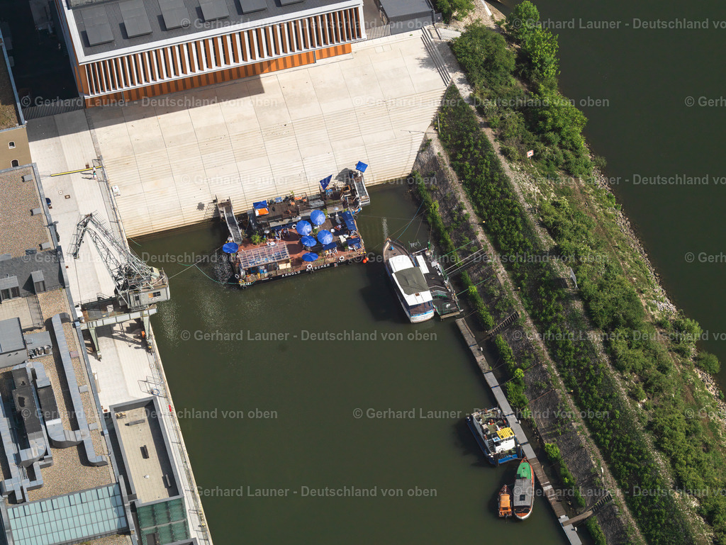 2734129 | Alter Hafen, Würzburg