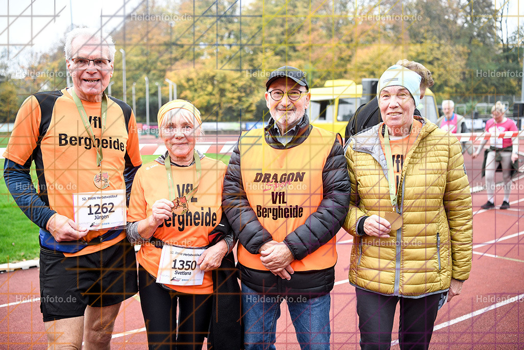 Bottroper Herbstwaldlauf 2025  | Bottroper Herbstwaldlauf 2025 