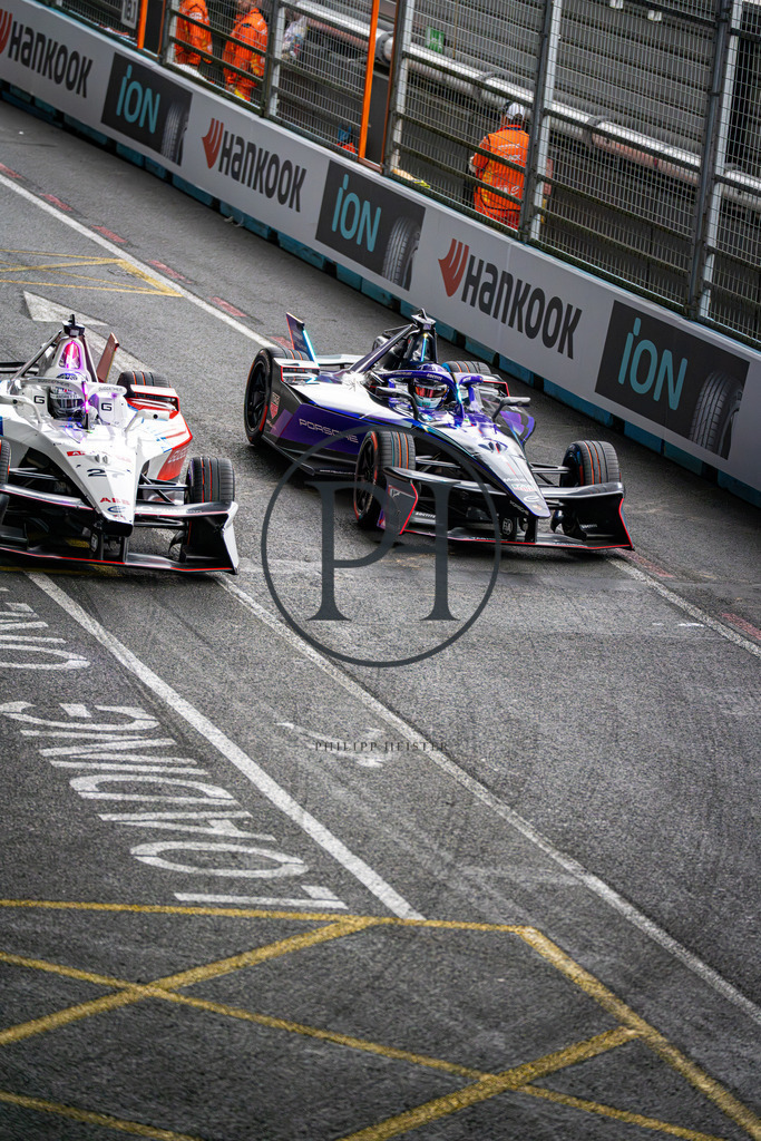 Formel E E-Prix London 2025 | ABB FIA Formula E Championship 2024/25 – Season finale in London, ExCeL London - Realisiert mit Pictrs.com