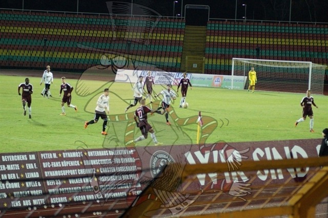 BFC Dynamo vs. ZFC Meuselwitz 082 | mythos-online-redaktion