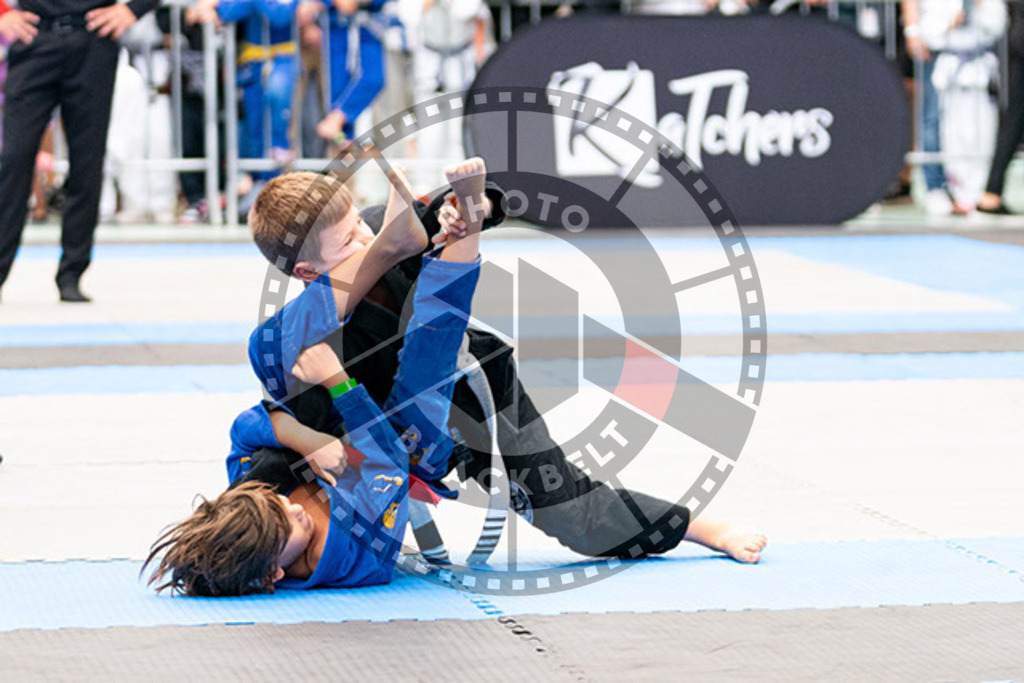 20230826PBB50968 | Fighters compete during the AJP INTLPRO BJJ and grappling competition in Hamburg, Germany, on August 26 2023.
