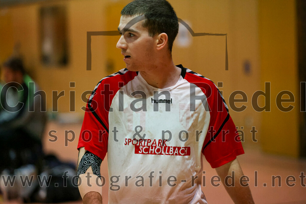 2023-01-21_010_SpVgg_Altenerding_gegen_SC_Eching | Erding, Deutschland, 21.01.2023:
Handball, Bezirksoberliga Männer 2022 / 2023, 12. Spieltag, SpVgg Altenerding gegen SC Eching, Endergebnis: 29:34

Joseph Wyhnalek (SpVgg Altenerding, #11)

Foto: Christian Riedel / fotografie-riedel.net