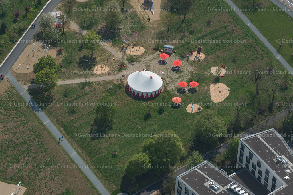 3810052 | Gelände der Landesgartenschau Würzburg 2018