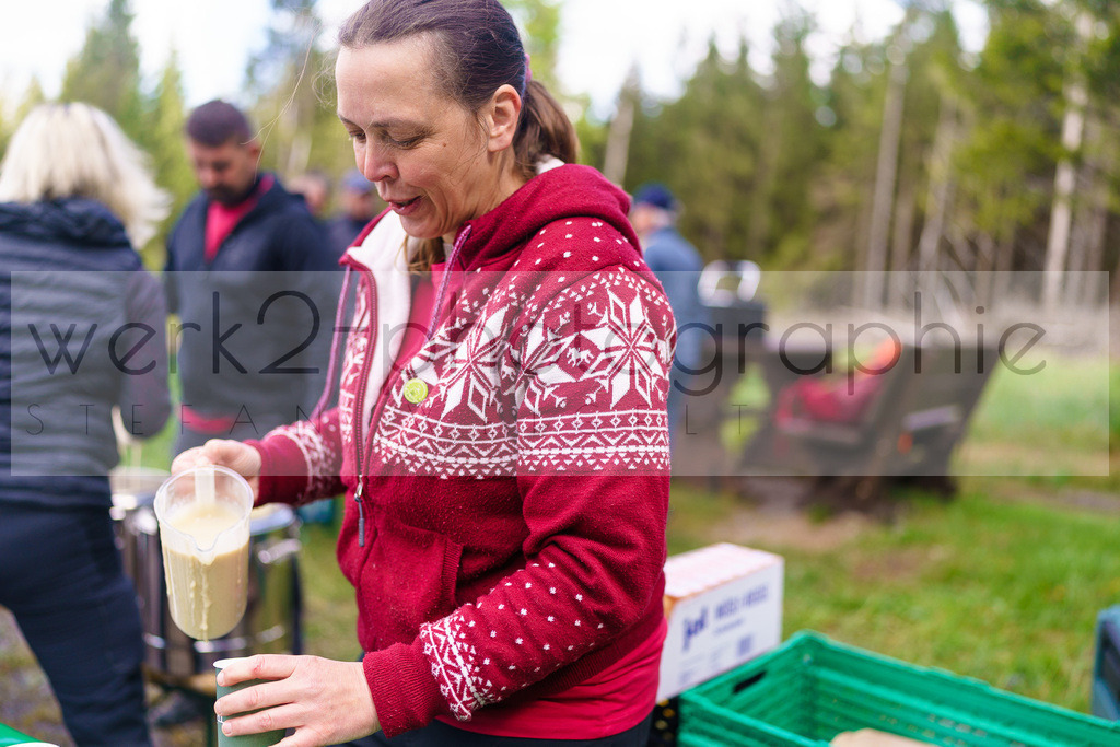 Rennsteiglauf Marathon 2025 | Marathon von Neuhaus/Rwg. nach Schmiedefeld/Rstg. am 17. Mai 2025