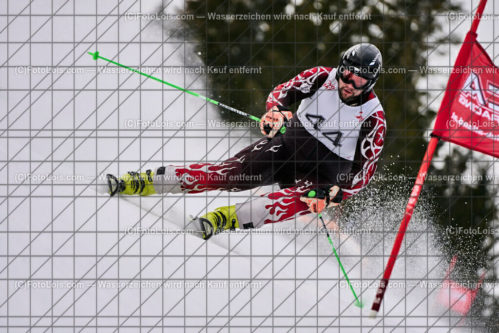 ALP5531_NOe-MastersCup-RTL-I_Freistritzsattel_Buechsenmeister Josef | (C)FotoLois.com, Alois Spandl, SK-X SPORTOPTIKER NÖ MastersCup, RTL am Feistritzsattel in Trattenbach, So 5. März 2023.