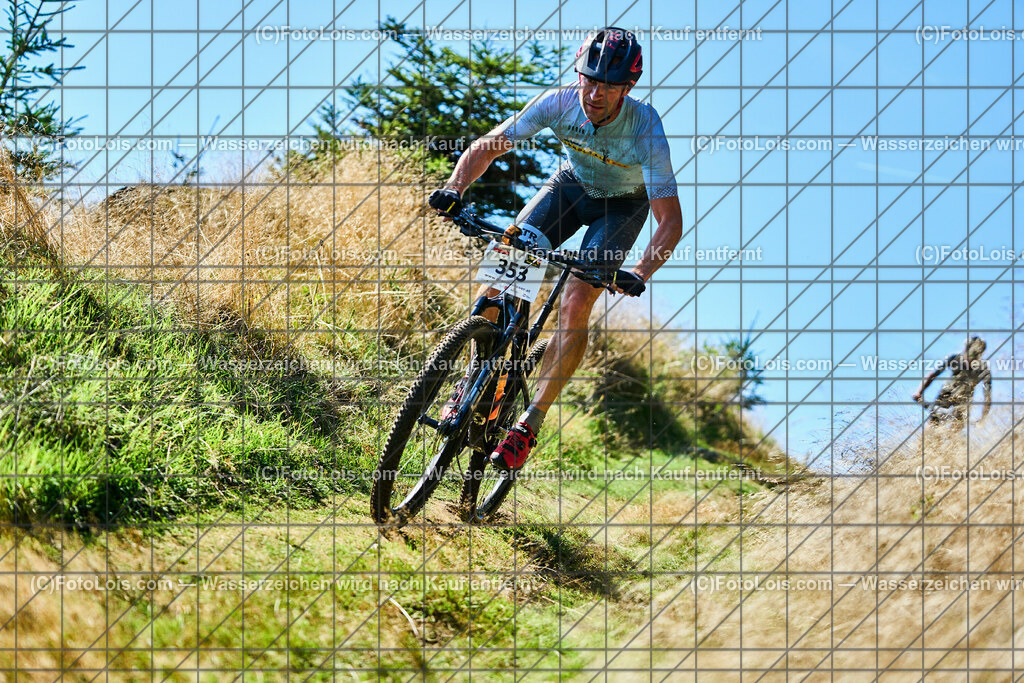 ALP6582_XXIX_GRANITBEISSER_Medium_Steiner Franz | (C)FotoLois.com, Alois Spandl, 29. GRANITBEISSER - Mountainbike-Marathon in St. Georgen am Walde, MEDIUM 39,5 km, Sa 2. September 2023.
