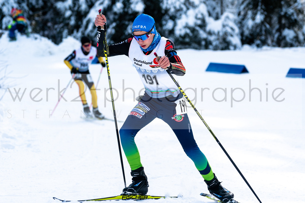 DSC Arber | Bayerischer Wald am 15. und 16. Januar 2022