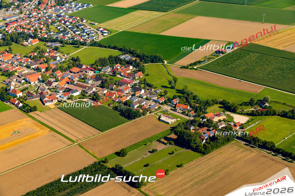 Luftaufnahme von Möttingen Vs Google Maps- Die Luftaufnahme wurde 2025 vom UL-Flugzeug heraus erstellt ( keine Drohne ) - Hochauflösende Luftaufnahme - für professionelle Ausdrucke geeignet. Die Geschenkidee !Mit Lizenz und Bildrechte bestellbar