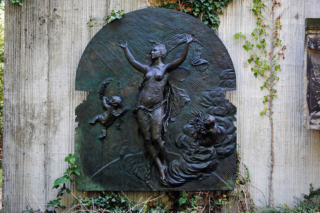 Bildlexikon Leipzig - Alter Johannisfriedhof | Das Team hinter BILDLEXIKON LEIPZIG bündelt historische wie aktuelle Informationen über die Stadt Leipzig in Text und Bild auf einer Plattform und stellt diese der interessierten Öffentlichkeit zur Verfügung.