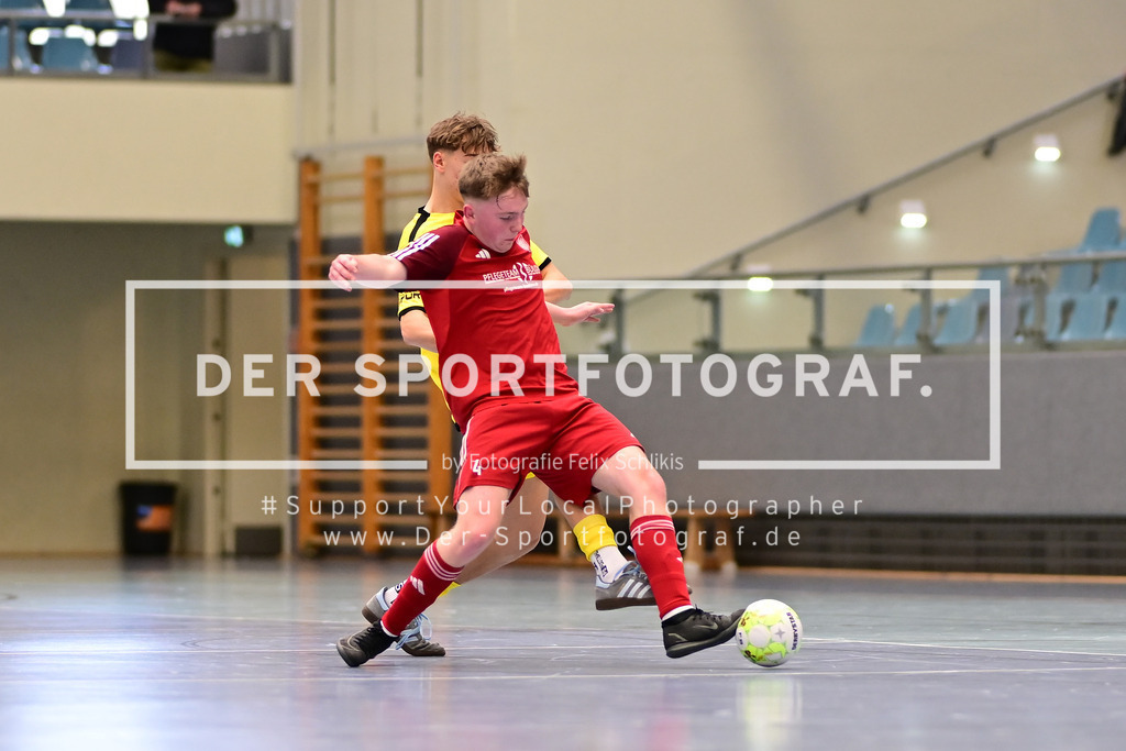 Futsal I Junioren I Saison 2024-2025 I NORDFV Regionalmeisterschaft I 083271 | Der Sportfotograf. - Realisiert mit Pictrs.com