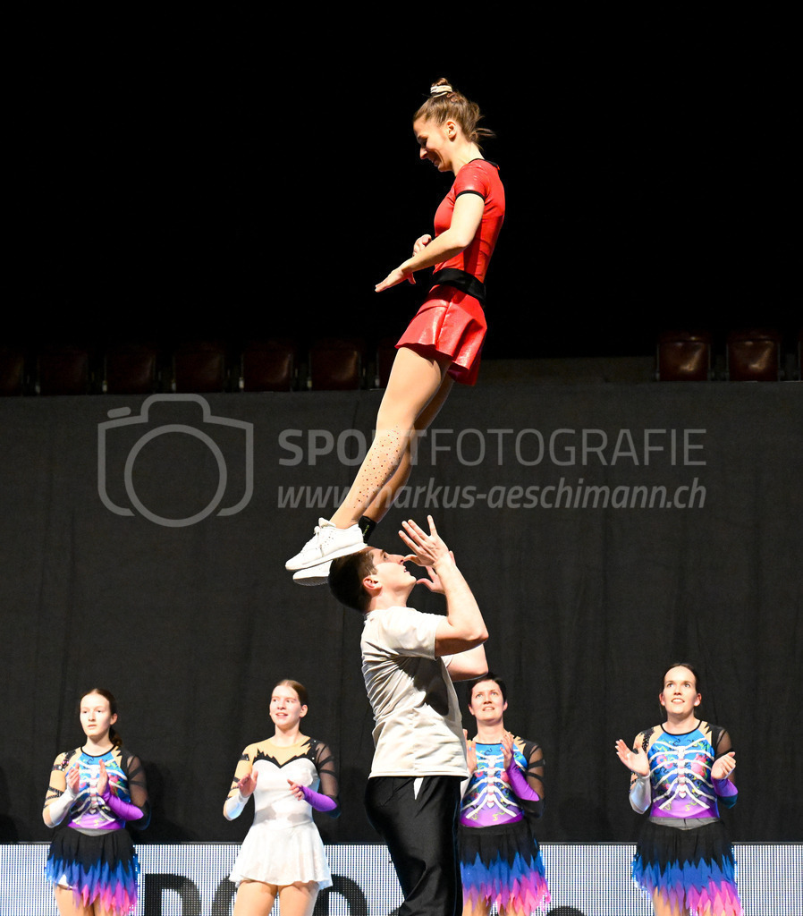 Winterthurer Sportehrung - 23. Februar 2023 | Winterthurer Sportehrung
AXA Arena, Winterthur
Show-Einlage mit dem Rock'n'Roll-Club Damo Winterthur.
Bild: Sportfotografie Markus Aeschimann | www.markus-aeschimann.ch - Realisiert mit Pictrs.com