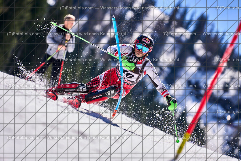 ALP2334_Reiteralm_Steir-LM_SL_Smetacek Ronald | (C)FotoLois.com, Alois Spandl. Steirische Landesmeisterschaften Ski alpin SLALOM, Reiteralm, Sa 13. April 2024.