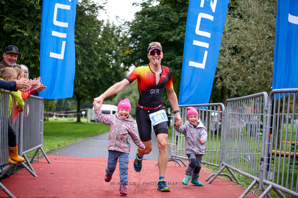 TRIRUN LINZ TRIATHLON 2025 | AUSTRIA, 14.09.2025, Linz, TRIRUN LINZ TRIATHLON 2025, Photo: WAPICS / Andreas Willdoner