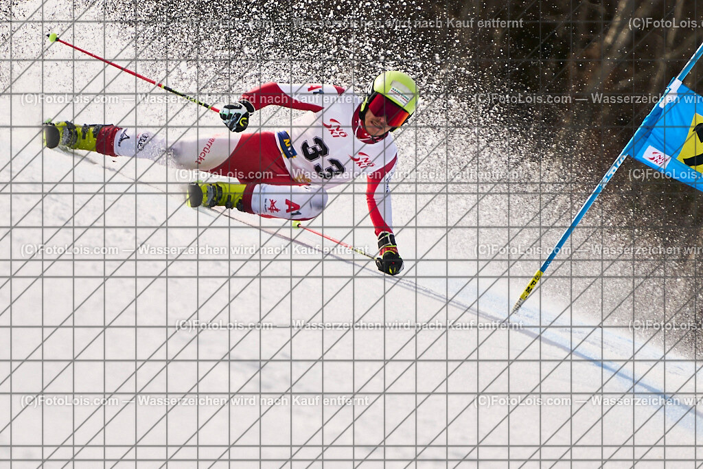 ALP8218_Herrn-FIS-GS-II_Lackenhof-WY_SCHLINTL Michael  | Internationaler FIS GiantSlalom der Herrn auf der Distelpiste in Lackenhof am Di 11. März 2025.  Österreich, LSV-NÖ, Sportunion Waidhofen/Ybbs (2035).