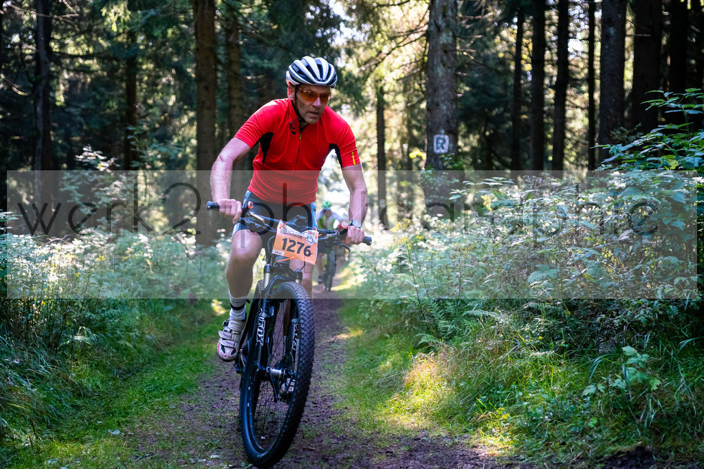 RennsteigRIDE 2021 | Schmiedefeld, 4. September 2021
