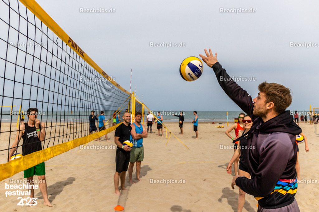 2023-00065837-Beachline-Festival-Bilder | 11.04.2023; Riccione Foto: Gerold Rebsch - www.beachpics.de