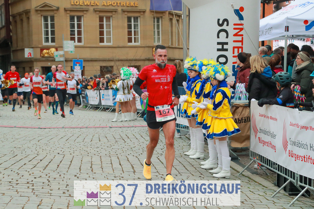 VR Bank Hauptlauf 10000m | 3 Koenigslauf 2023 - Realisiert mit Pictrs.com