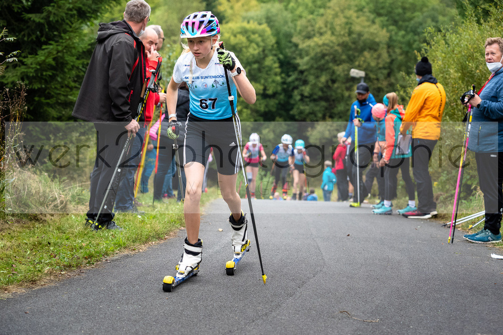 RWS-Cup Buntenbock | Buntenbock am 24. bis 26. 
September 2021