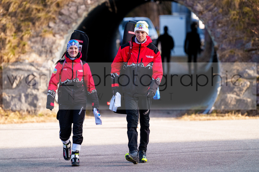 Deutschlandpokal Ruhpolding | 7. DSV JOKA Deutschlandpokal in der Chiemgau Arena Ruhpolding am 7. - 8. März 2026