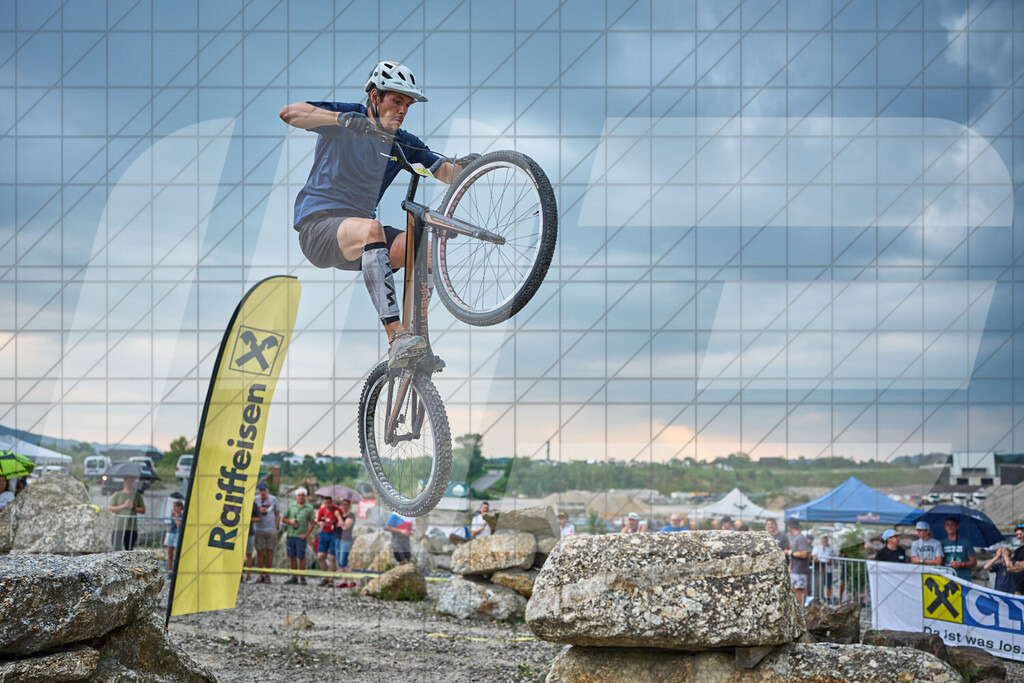 Trials European Youth Games | 16.08.2025: Trials European Youth Games in Purgstall an der Erlauf Foto: © 2025 Martin Bihounek / martinbihounek.comInsta: @martinbihounekcom