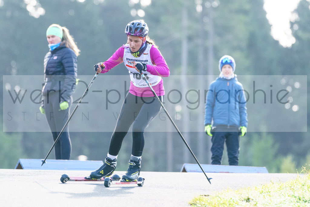 RWS-Cup Luisenthal | RWS-Cup Schießen am 28. September 2018 in der Streitbergarena Luisenthal / RWS-Cup Verfolgung am 29. September 2018 in der DKB Ski-Arena Oberhof / Cross am 30. September 2018 in Luisenthal