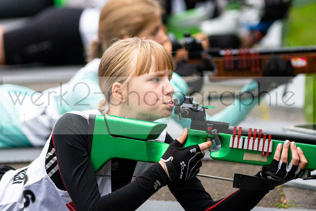 RWS-Schießen - Roller Trusethal | 11. September 2021