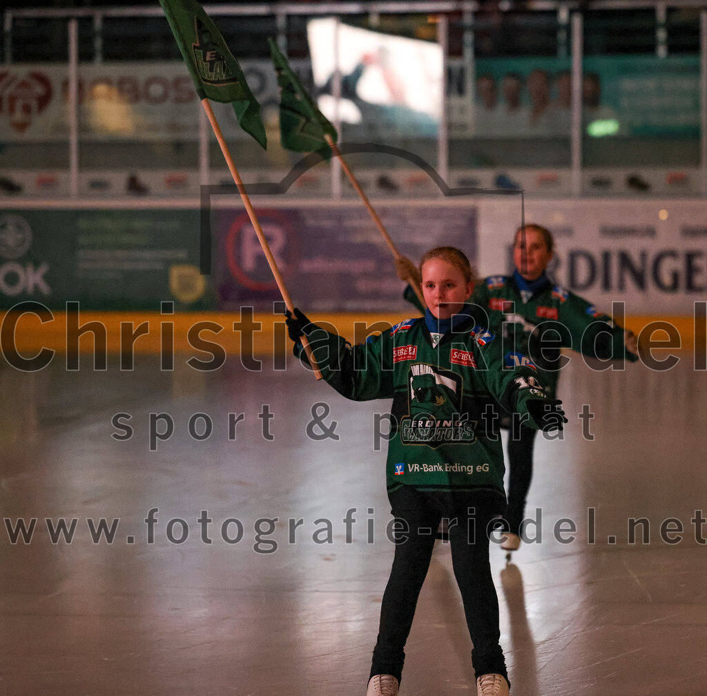 2026-02-20_029_TSV_Erding_gegen_Deggendorfer_SC | Erding, Deutschland, 20.02.2026:Eishockey, Oberliga Süd 2025 / 2026, 49. Spieltag, TSV Erding gegen Deggendorfer SC, Endergebnis: 4:1Foto: Christian Riedel / fotografie-riedel.net