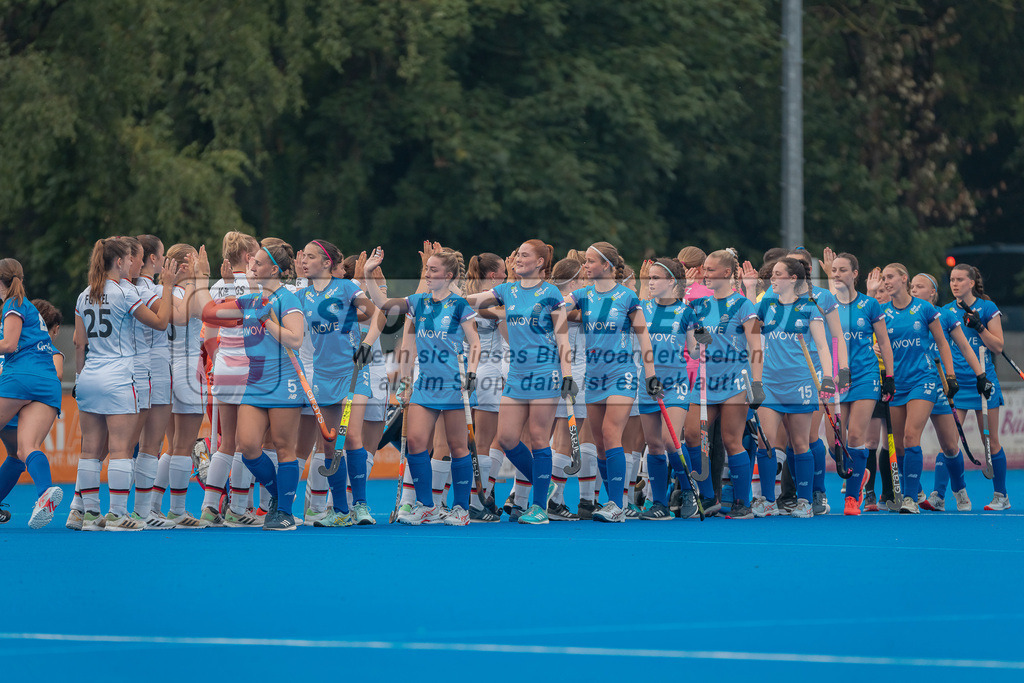 HK_20230709_2-6 | Euro Hockey WU18 Germany - Scotland Championship Girls &amp; Boys am 9.7.2023 CHTC , Krefeld ,