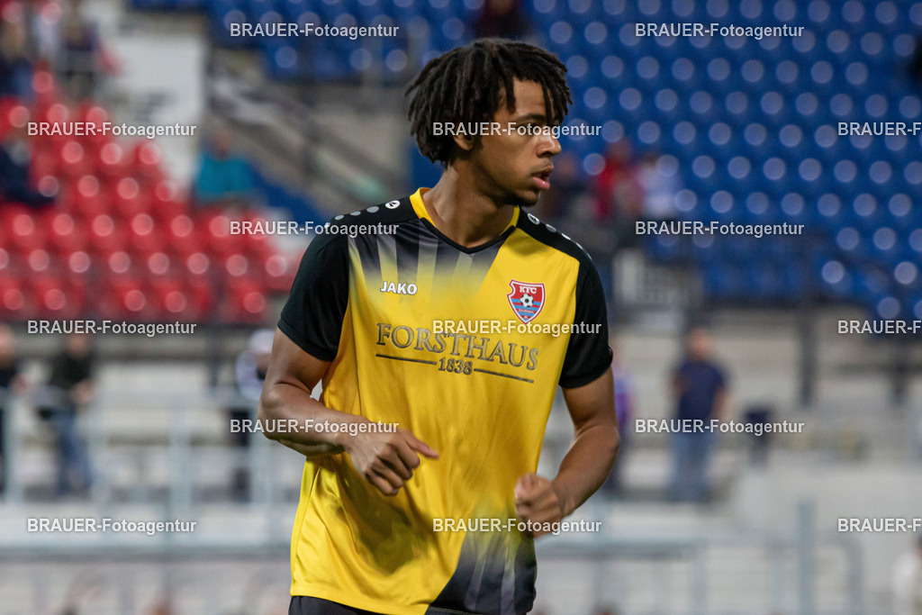 10.09.2025 KFC Uerdingen - SV Biemenhorst Niederrheinpokal | BRAUER-Fotoagentur