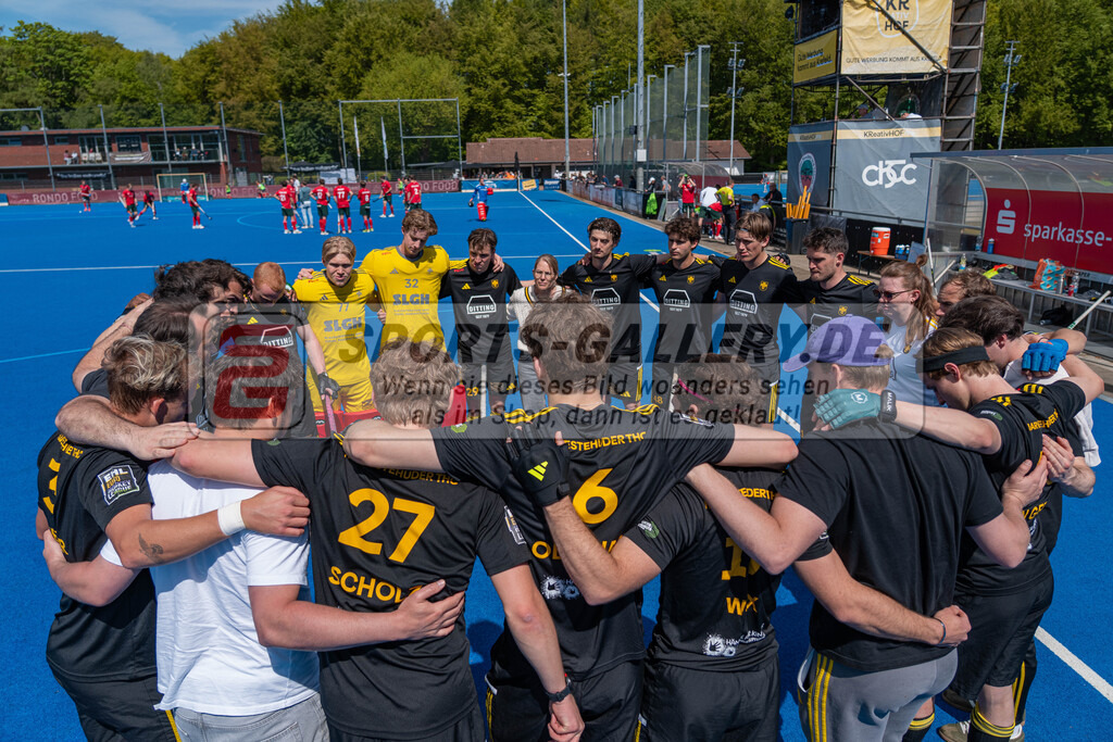 HK_20260426_107641 | 1. Bundesliga Herren Crefelder HTC - Harvestehuder THC am 26.04.2026