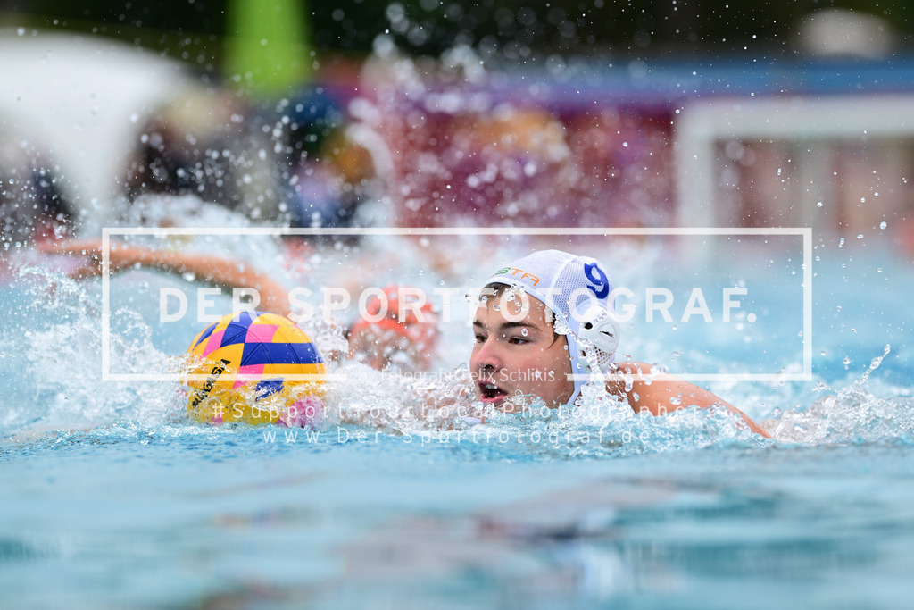 Wasserball I Mixed I 52. Int. Wasserballturnier Buxtehude I 40152 | Der Sportfotograf. - Realized with Pictrs.com