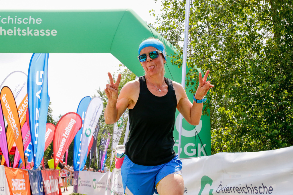 ..... | LINZ,AUSTRIA, 23.06.24, ÖGK Frauenlauf Linz  , Image shows: Photo: WAPICS / Andreas Willdoner