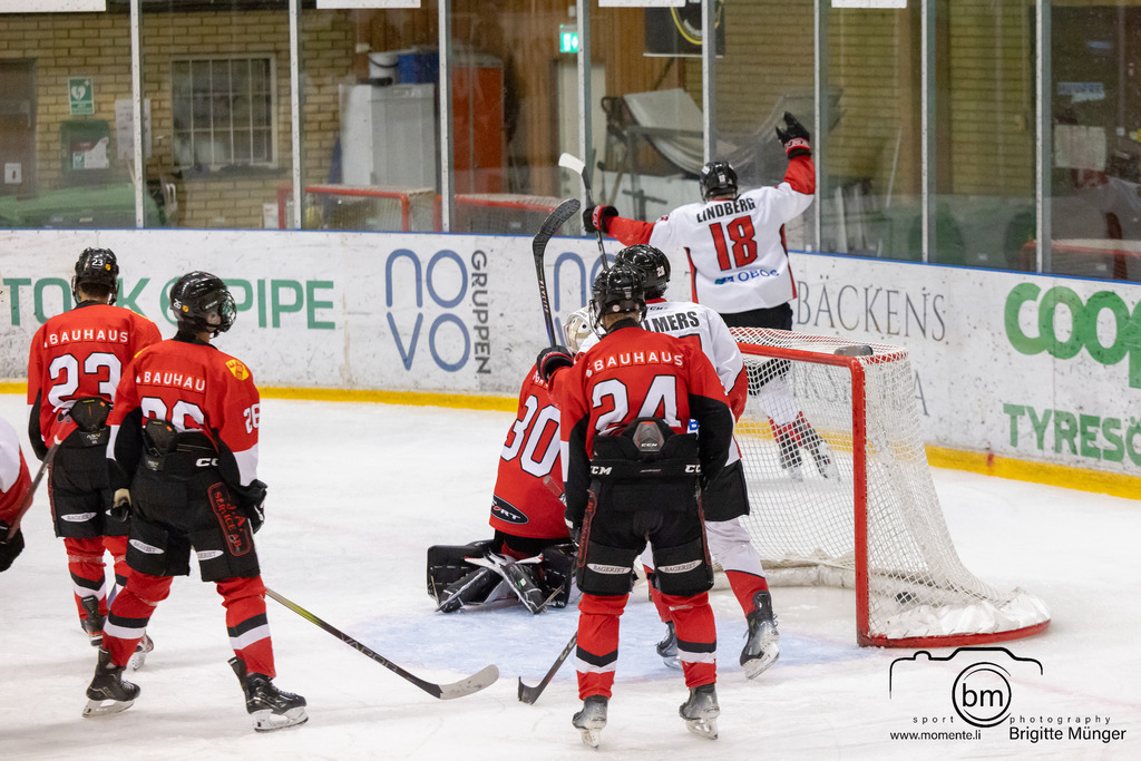 Tyresö Hanviken Hockey vs IFK Täby HC_570A0147 | Preseason U18 Regional Herr Östra - Realisiert mit Pictrs.com