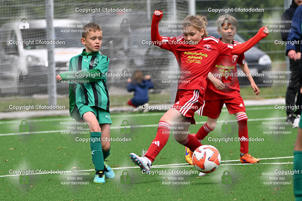 DSC_7382 | STV Wilhelmshaven (grün) / TV Bunde (rot)
